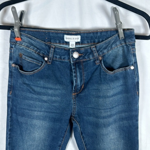 KENDALL&KYLIE SKINNY JEANS SIZE(3/4) - Picture 3 of 5
